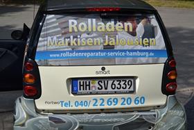 Rolladen-Reparatur-Service- Unsere Monteure sind für Sie tagtäglich unterwegs